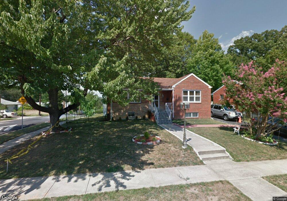 816 Fairoak Ave, Hyattsville, MD 20783 - photo 1