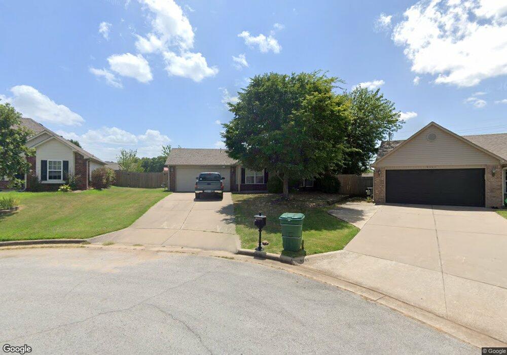 9082 S 257th East Place, Broken Arrow, OK 74014 - photo 1