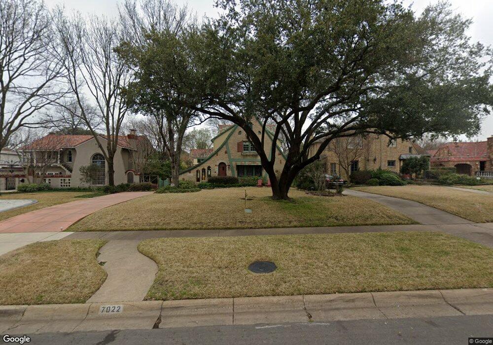 7022 Lakewood Blvd, Dallas, TX 75214 - photo 1