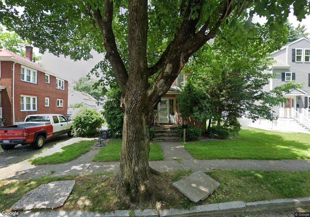 154 Morningside Rd, Worcester, MA 01602 - photo 1