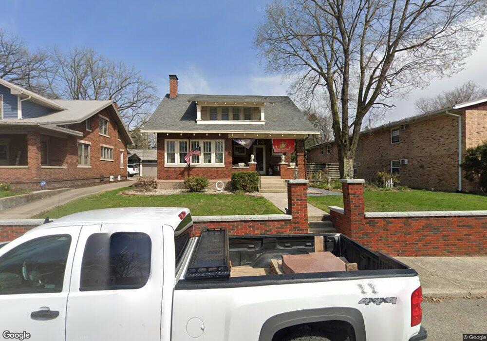 442 W Main St, Wabash, IN 46992 - photo 1