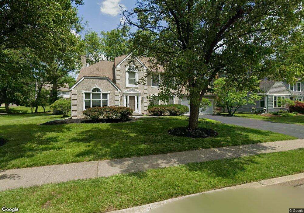 463 N Apple Tree Ln, Lafayette Hill, PA 19444 - photo 1