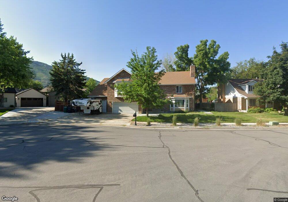 1944 E Brandon Park Place, Sandy, UT 84092 - photo 1