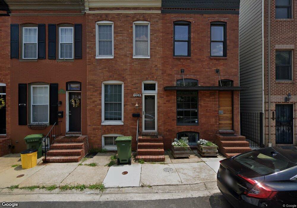 1205 S Bouldin St, Baltimore, MD 21224 - photo 1