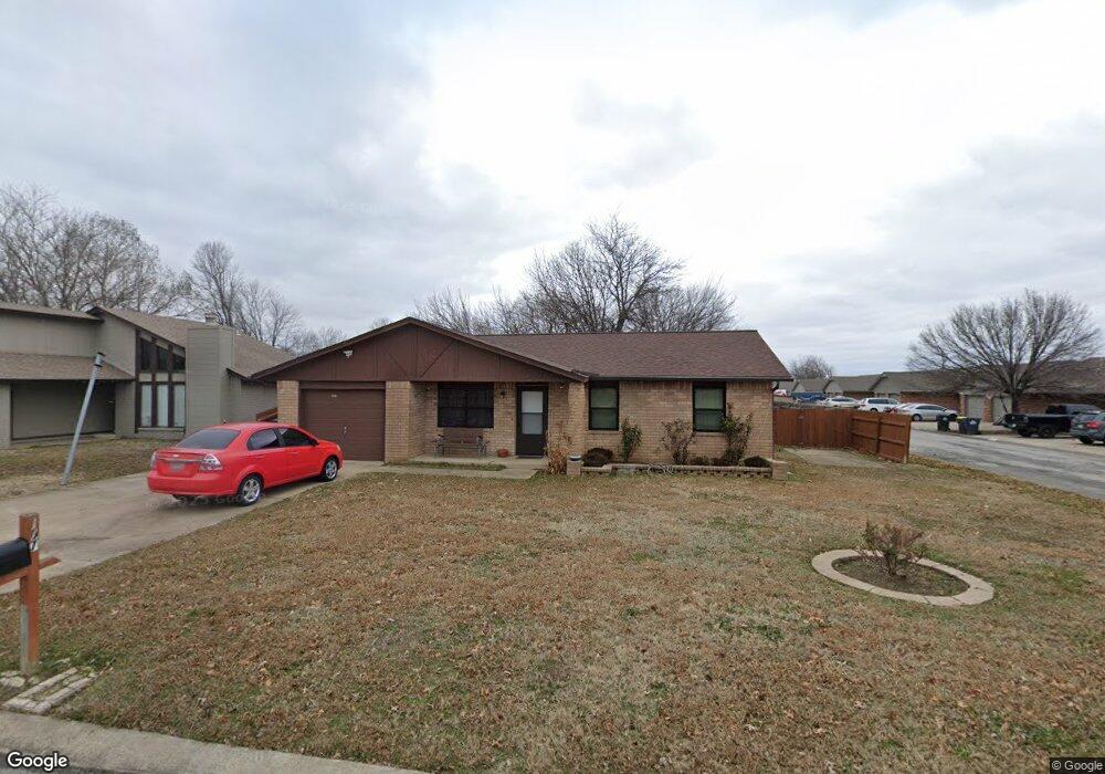407 W 148th St, Glenpool, OK 74033 - photo 1
