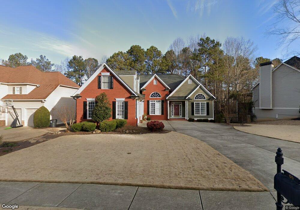 60 Vine Creek Place unit H, Acworth, GA 30101 - photo 1