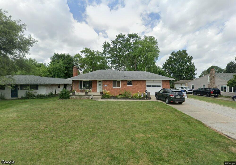 4595 N 4th St, Columbus, OH 43224 - photo 1