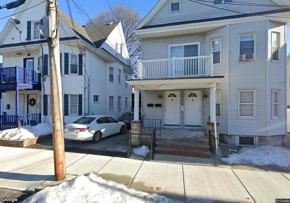 9 Herbert St, Everett, MA 02149 - photo 1