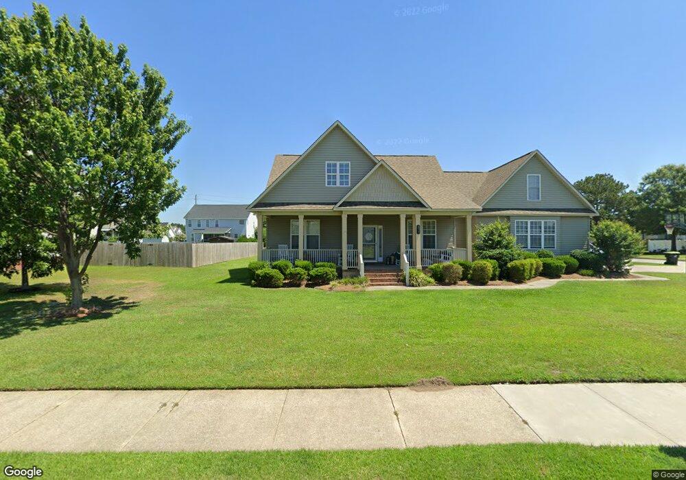 371 Barrel Dr, Winterville, NC 28590 - photo 1