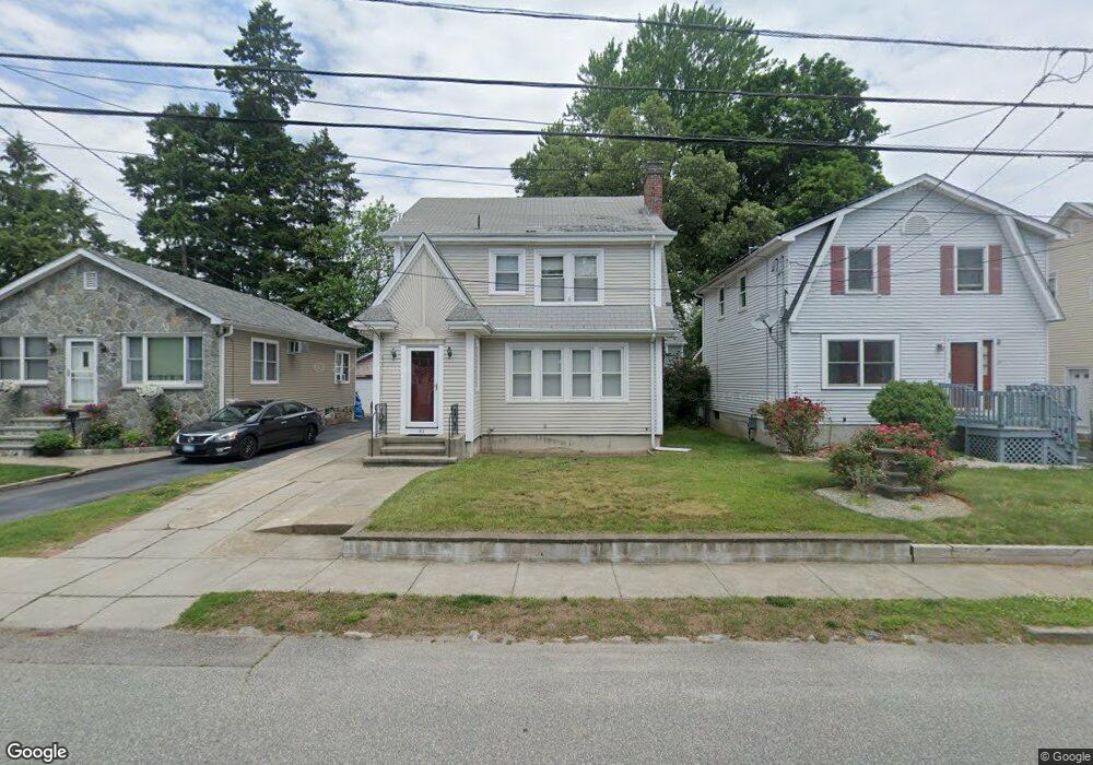 43 Concord Ave, Cranston, RI 02910 - photo 1