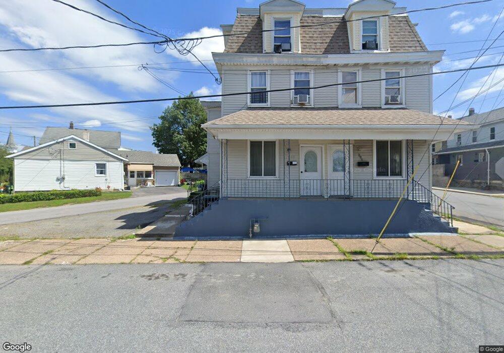 203 N 3rd St, West Hazleton, PA 18202 - photo 1