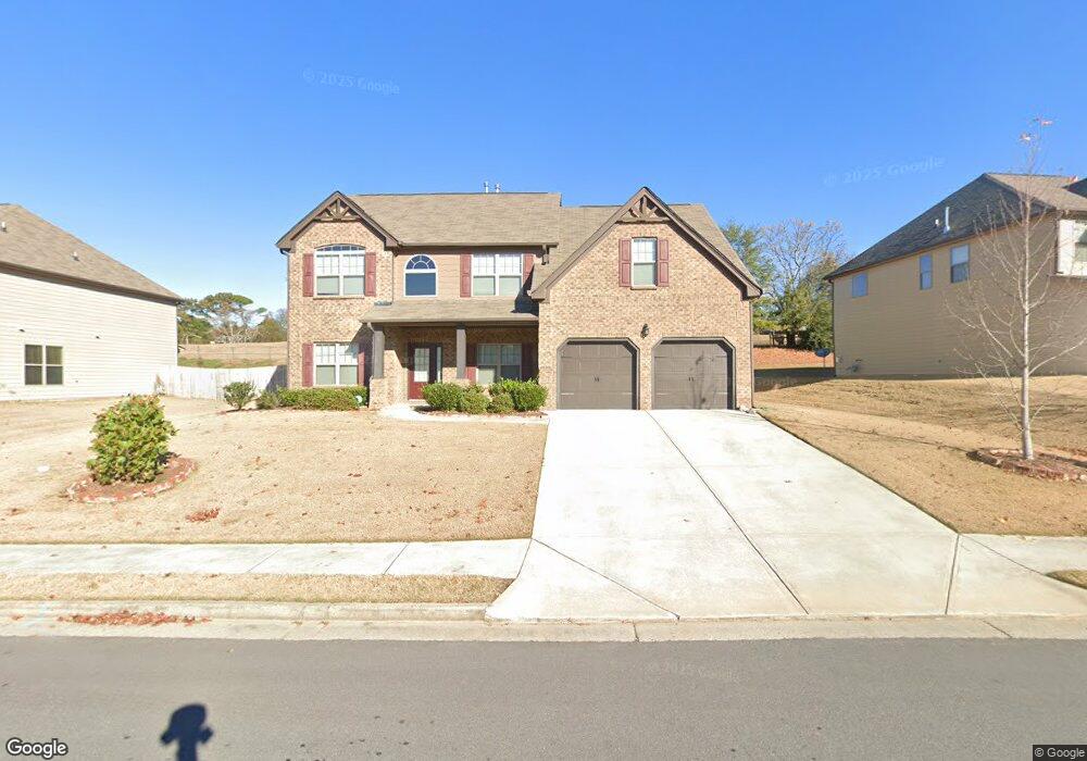 3141 Canyon Glen Way unit 11, Dacula, GA 30019 - photo 1