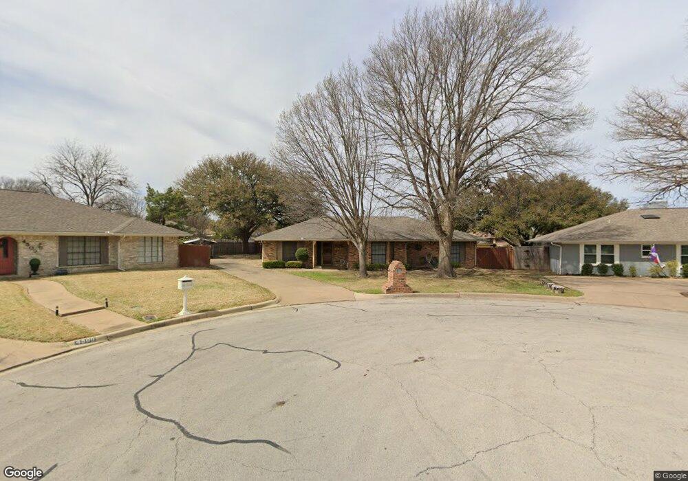 4508 Mill Pond Ct, Fort Worth, TX 76133 - photo 1