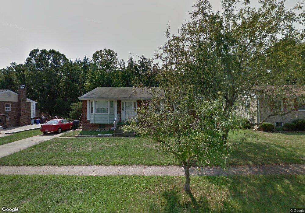 1401 Hunters Mill Ave, Fort Washington, MD 20744 - photo 1