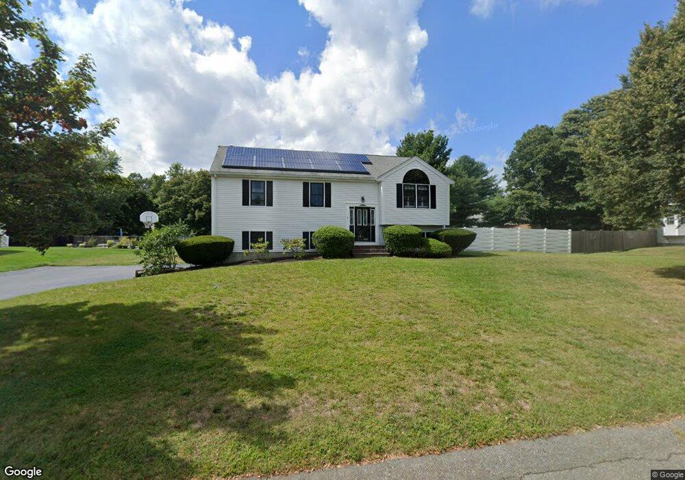 4 Rebecca Rd, Whitman, MA 02382 - photo 1