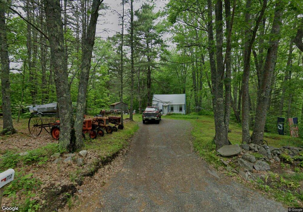 1712 State Route 32, Round Pond, ME 04564 - photo 1