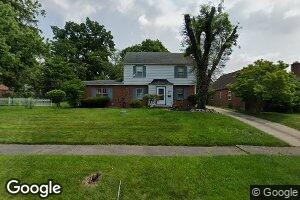 1612 Benson Dr, Dayton, OH 45406