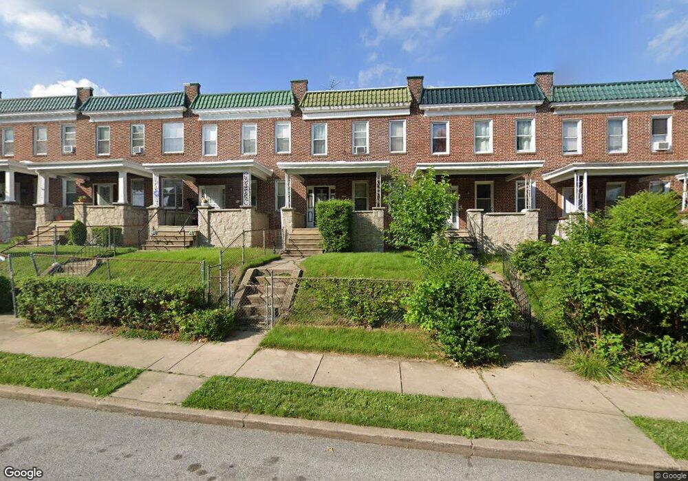 1424 Gorsuch Ave, Baltimore, MD 21218 - photo 1