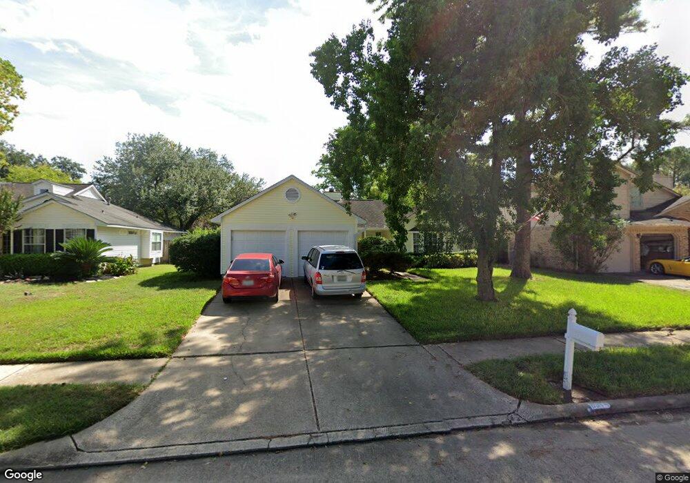 8514 Lake Crystal Dr, Houston, TX 77095 - photo 1