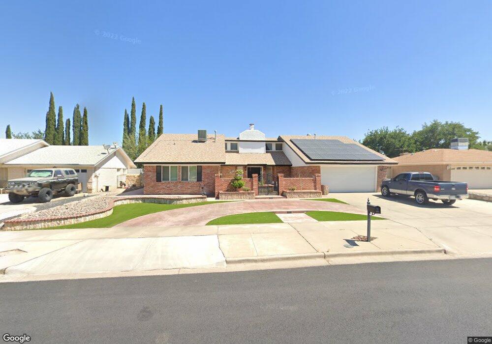 1845 Octubre Dr, El Paso, TX 79935 - photo 1