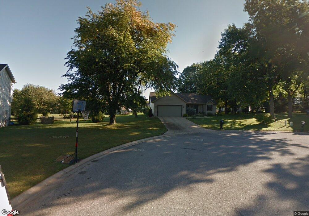 55426 Suncrest Ct, New Carlisle, IN 46552 - photo 1