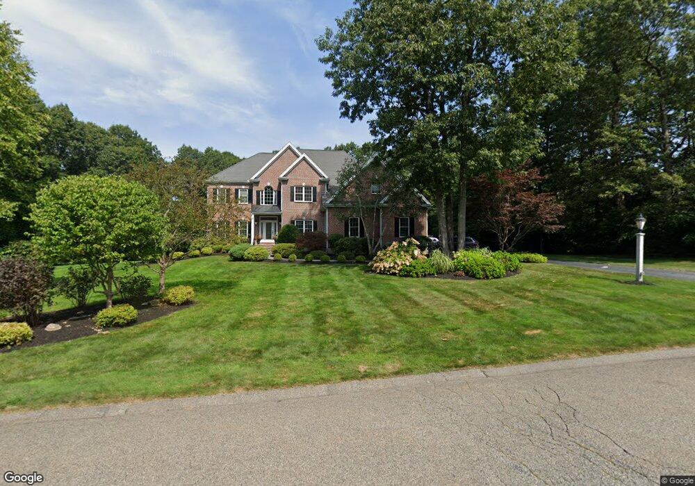 41 October Dr, Franklin, MA 02038 - photo 1