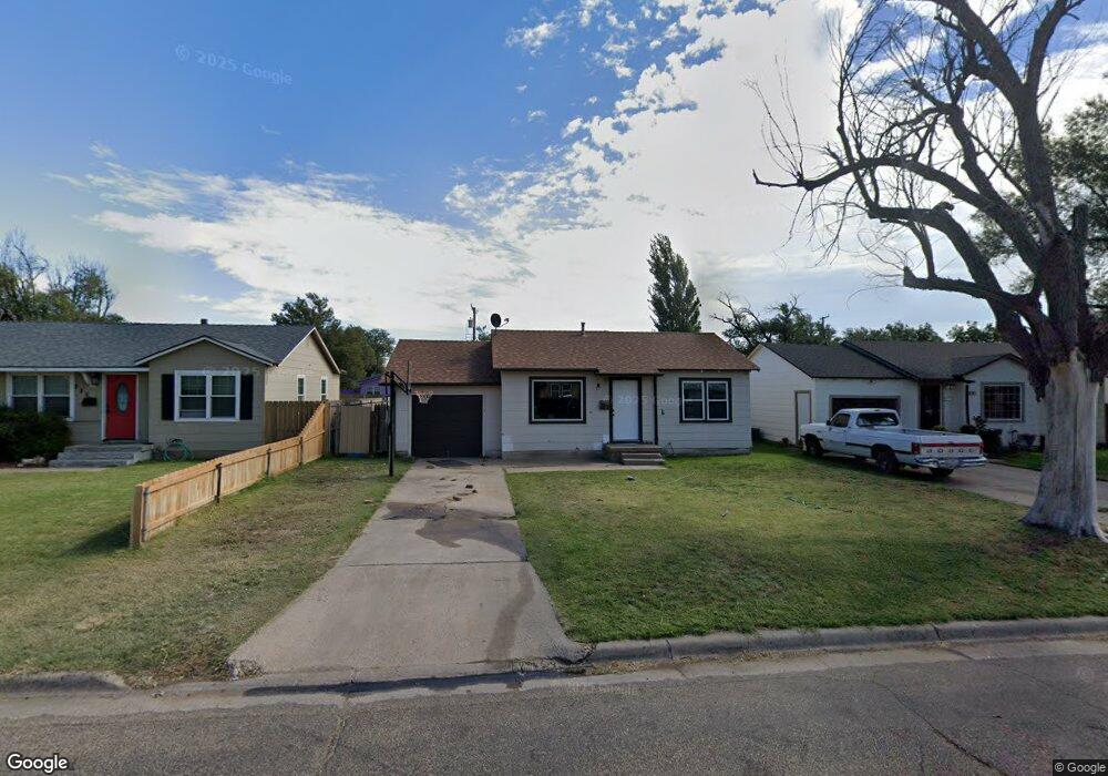 218 Cherry Ave, Dumas, TX 79029 - photo 1