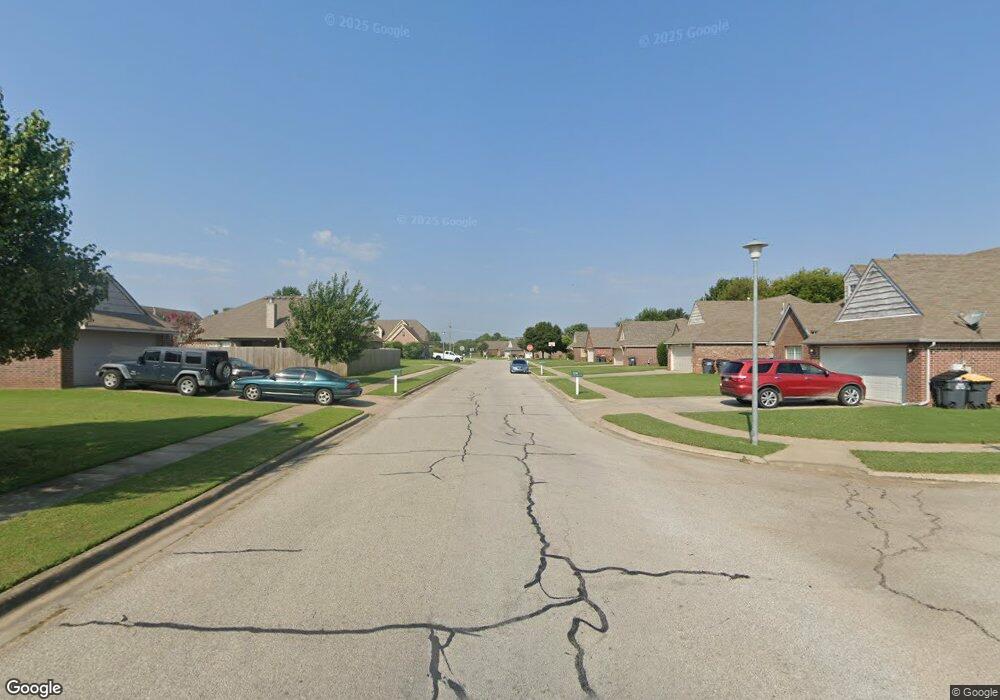 770 E 146th St S, Glenpool, OK 74033 - photo 1