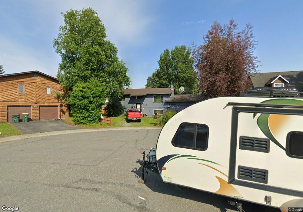 821 Jay Cir, Anchorage, AK 99504 - photo 1