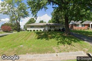 1354 Friedman Ln, Paducah, KY 42001