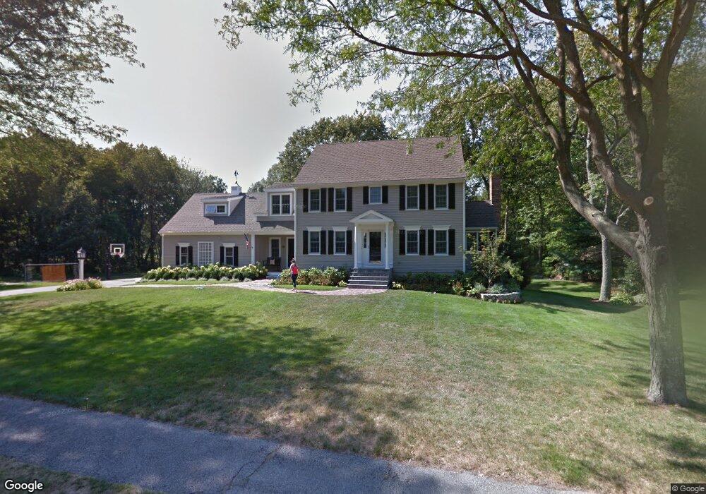 12 Franklin Rodgers Rd, Hingham, MA 02043 - photo 1