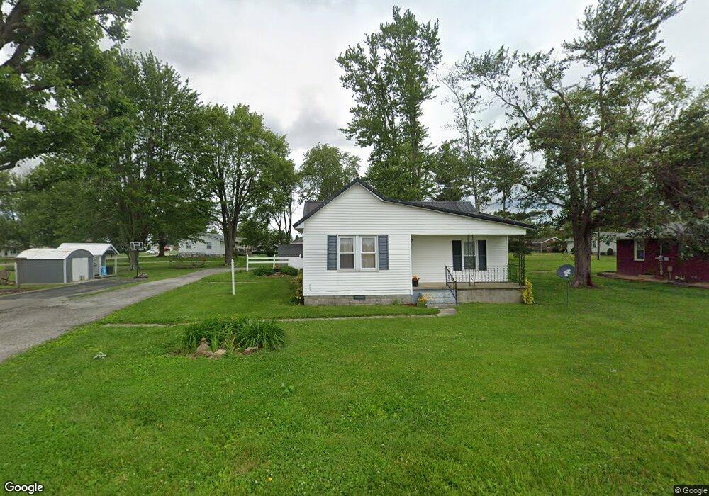 612 Butcher Blvd, Loogootee, IN 47553 - photo 1