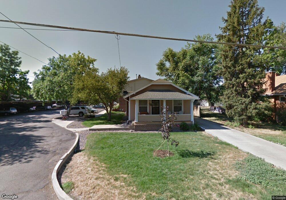 6936 W 48th Ave unit 6936, Wheat Ridge, CO 80033 - photo 1