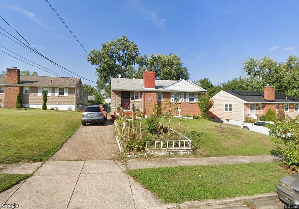 1406 Asbury Ct, Hyattsville, MD 20782 - photo 1