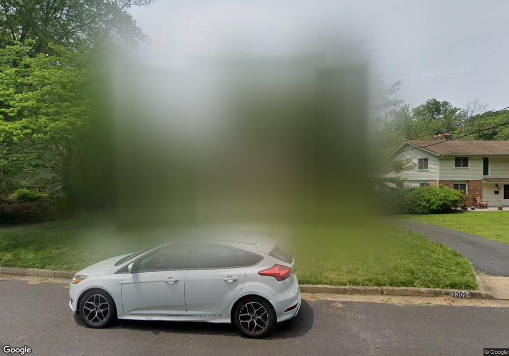 3306 Edenvale Rd, Fairfax, VA 22031 - photo 1