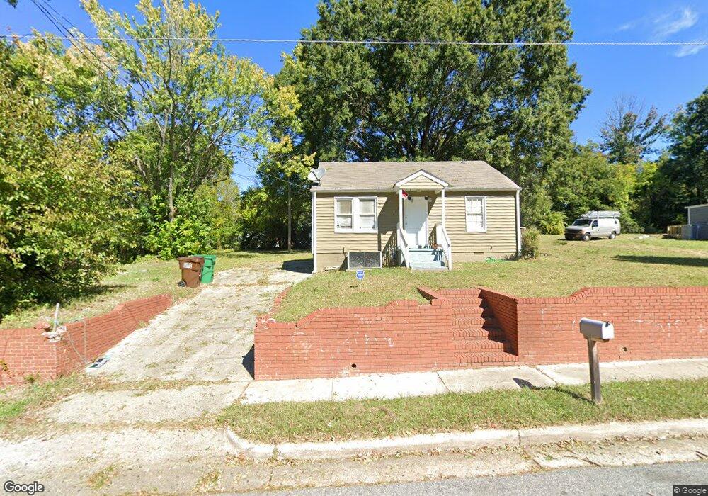 1405 Furlough Ave, High Point, NC 27260 - photo 1