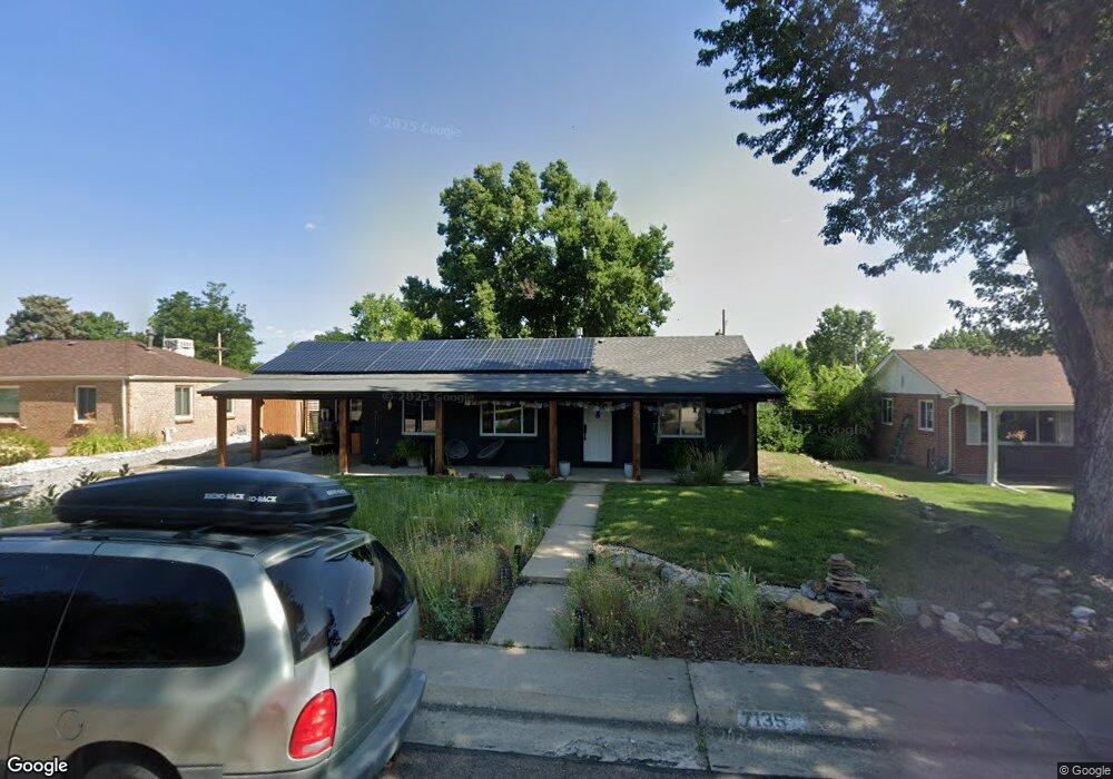 7135 W 42nd Ave, Wheat Ridge, CO 80033 - photo 1