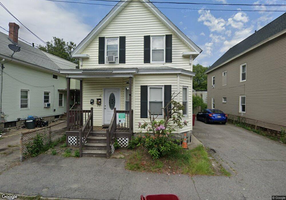 21 Middlesex Park unit 1st floor unit, Lowell, MA 01851 - photo 1