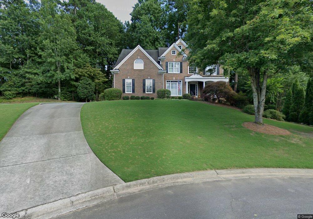 4172 Riverview Run Ct, Suwanee, GA 30024 - photo 1
