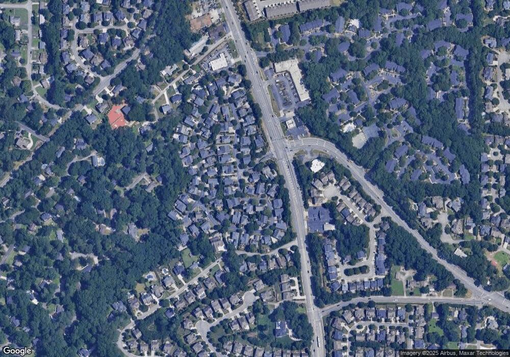 1980 Paces Ferry Rd SE unit 1, Smyrna, GA 30080 - photo 1