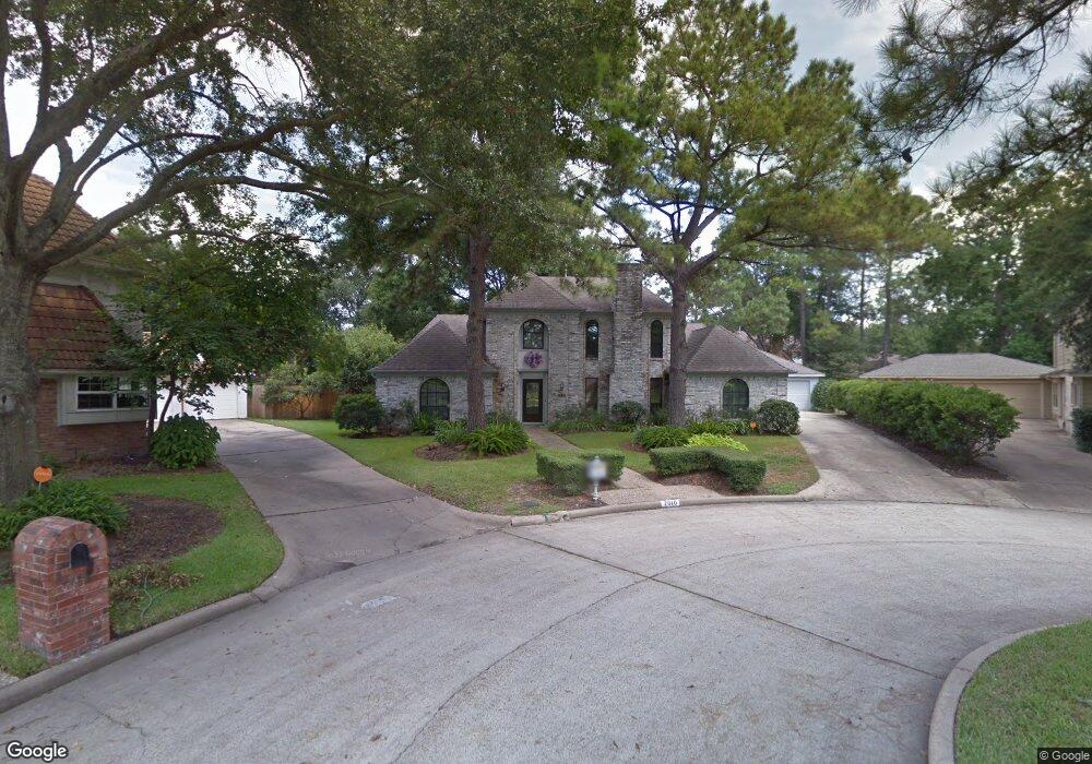 7610 Woodcroft Ct, Houston, TX 77095 - photo 1