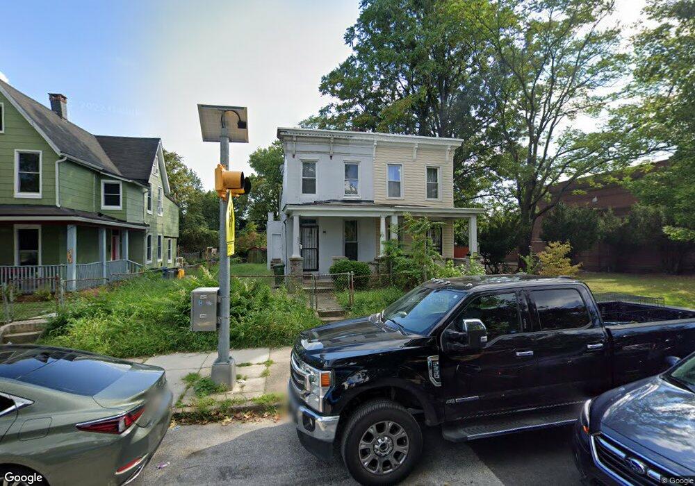 607 E 35th St, Baltimore, MD 21218 - photo 1