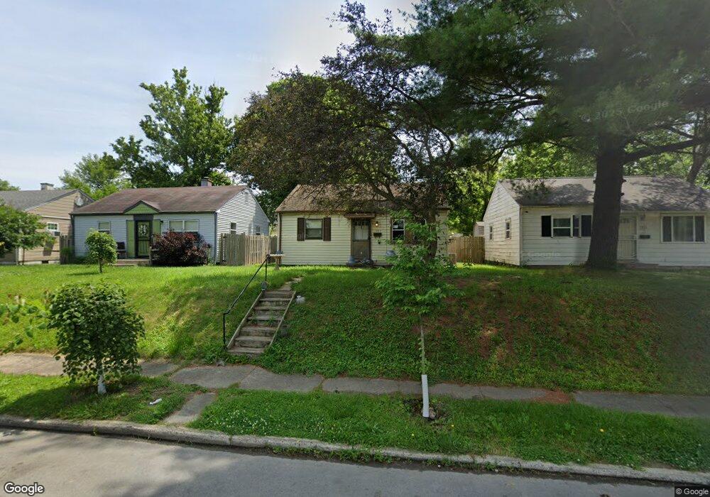 1929 N Euclid Ave, Indianapolis, IN 46218 - photo 1