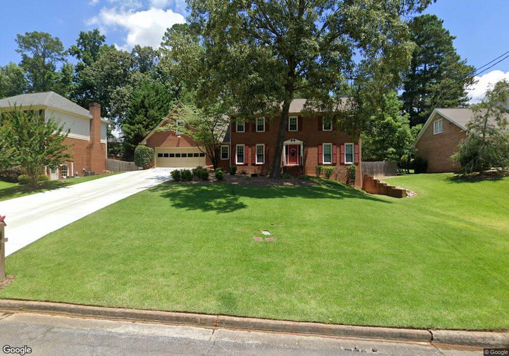 4081 Primrose Ln, Norcross, GA 30092 - photo 1