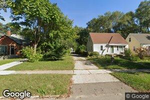 526 Saint Louis St, Ferndale, MI 48220