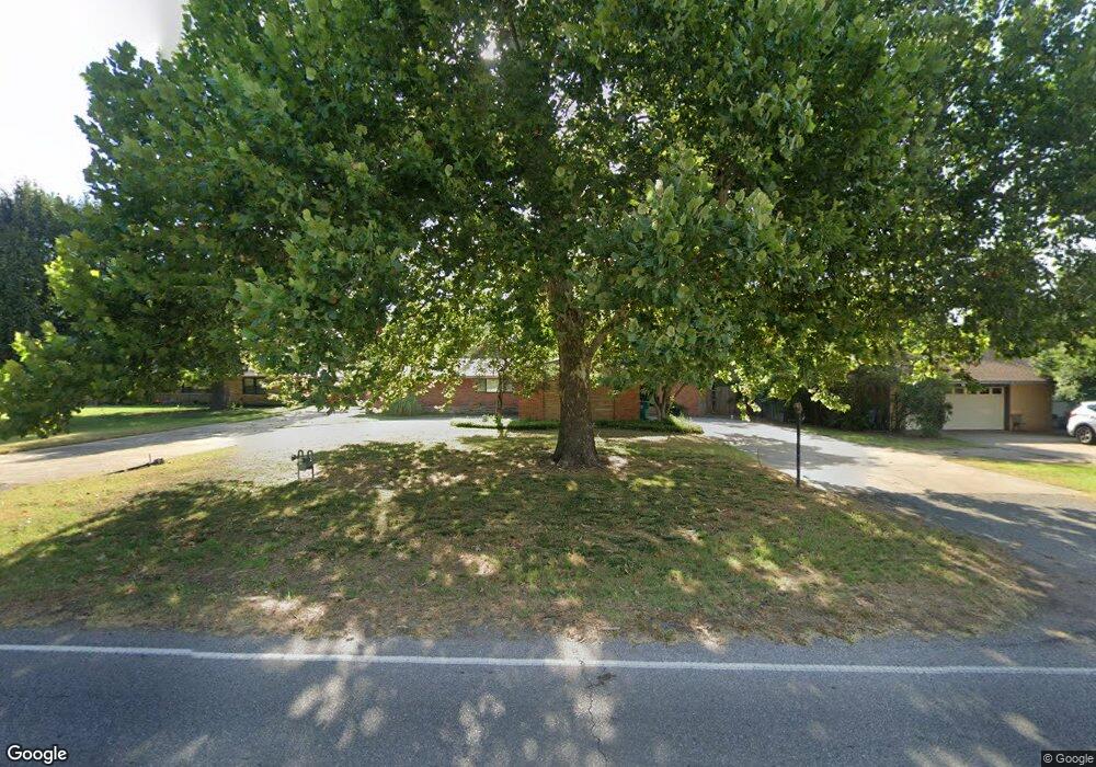 4724 N Tulsa Ave, Oklahoma City, OK 73112 - photo 1