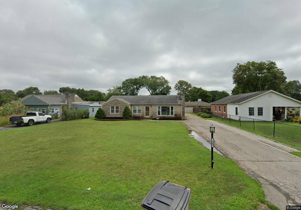 1409 Mcclure Rd, Columbus, IN 47201 - photo 1