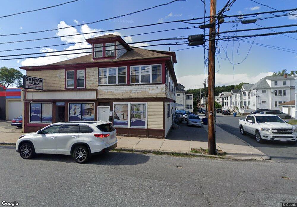 651 Haverhill St unit 655, Lawrence, MA 01841 - photo 1