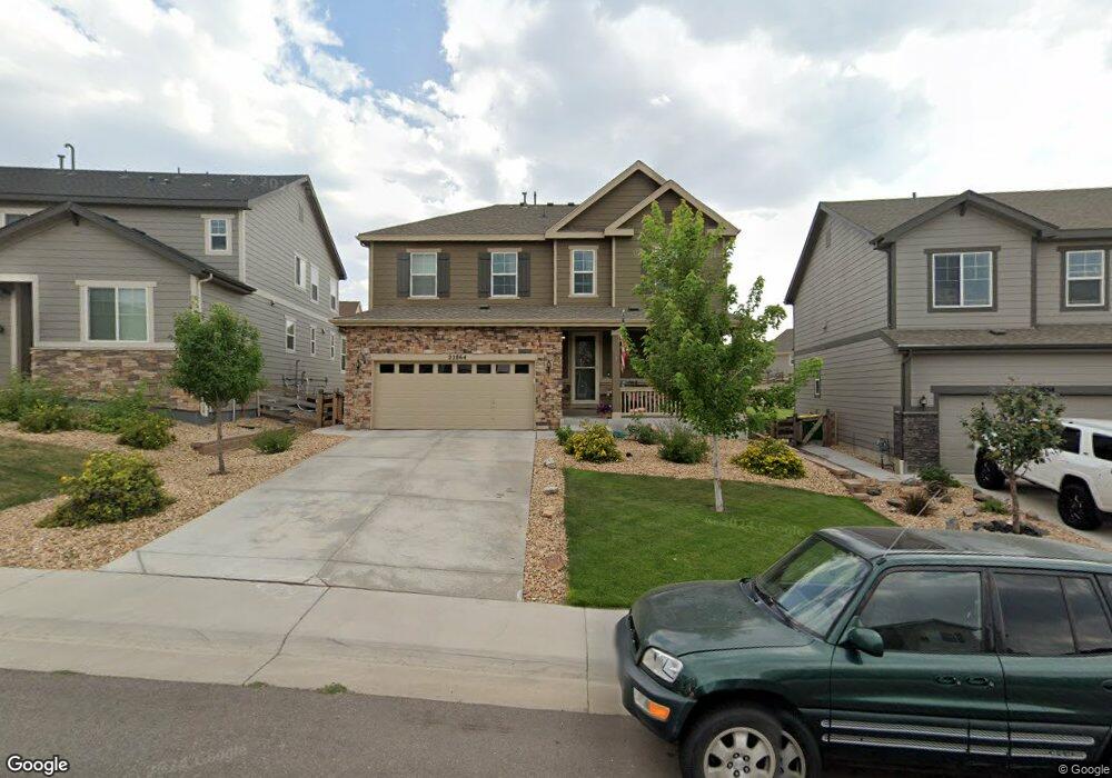 22864 E Layton Ave, Aurora, CO 80015 - photo 1