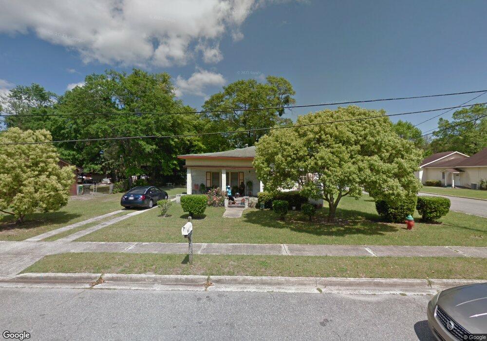 2600 Bartow St, Brunswick, GA 31520 - photo 1